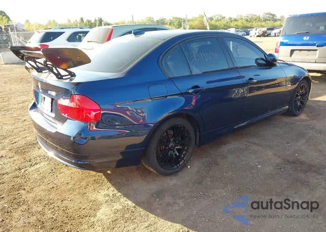 2011 BMW 328I xDrive from USA, damaged, VIN WBAPK7C55BA971062